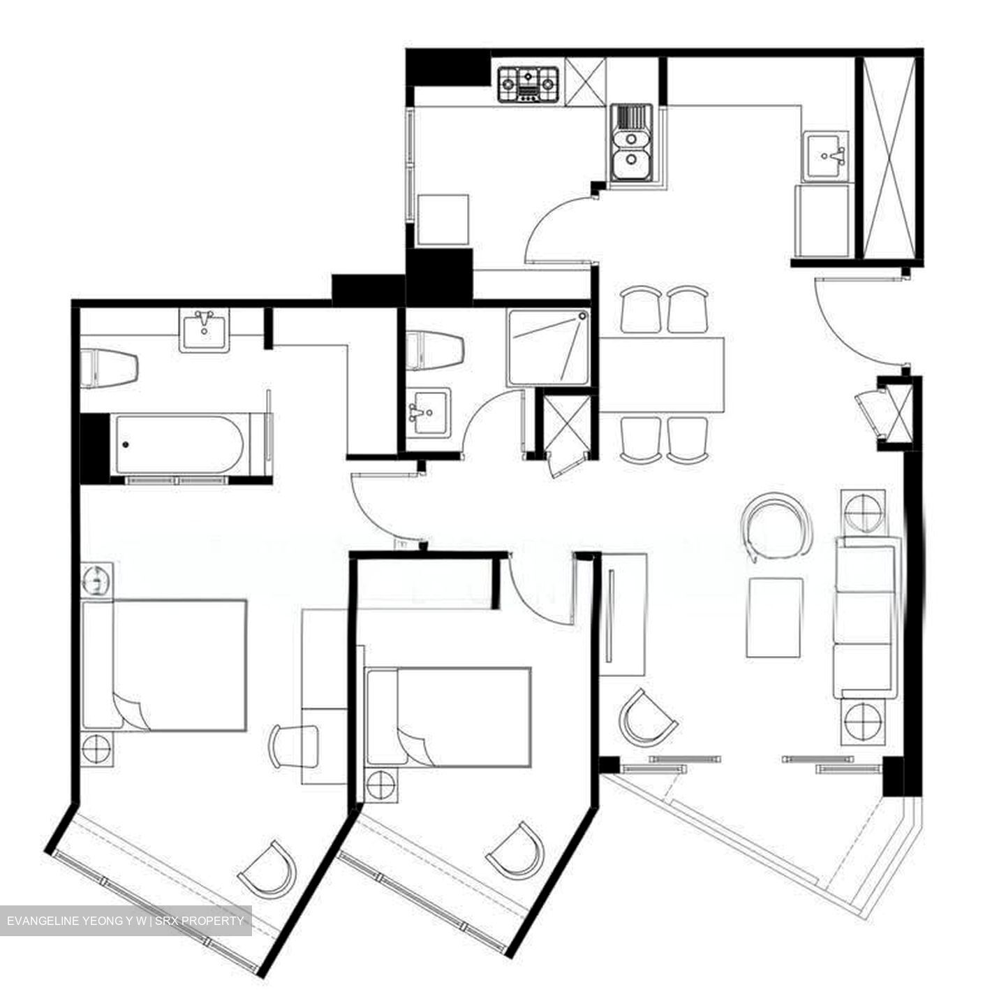 Visioncrest Orchard (D9), Condominium #615246711